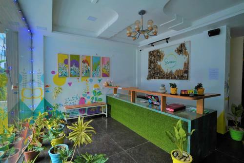 Albergue The Sweven Rishikesh
