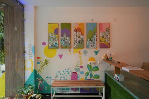 Albergue The Sweven Rishikesh