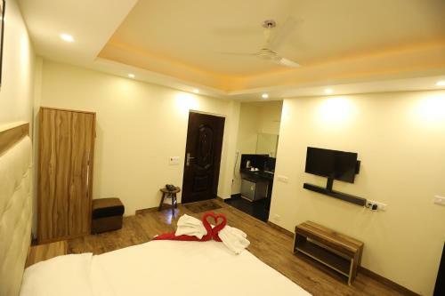 Hotel Avenue 18 Resort