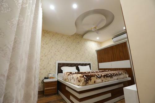 Hotel Ganga Forest View