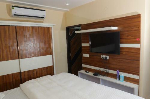 Hotel Ganga Forest View