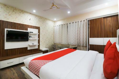 Hotel Ganga Forest View