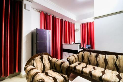Hotel Ganga Forest View