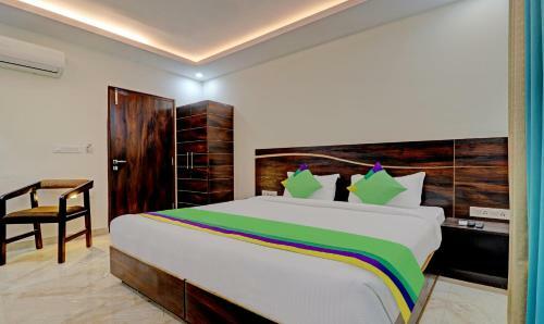 Hotel Treebo Trend Hidden Delight Rishikesh