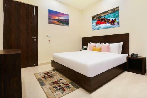 Hotel Harmony On Ganges - Laxmi Heights, Tapovan Rishikesh