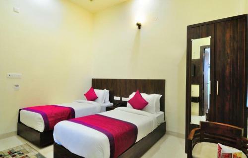 Hotel Harmony On Ganges - Laxmi Heights, Tapovan Rishikesh