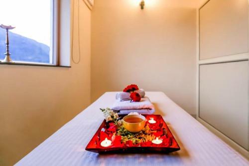 Hotel Harmony On Ganges - Laxmi Heights, Tapovan Rishikesh