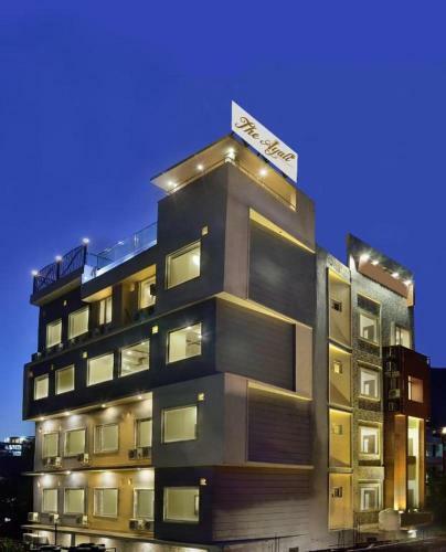 Hotel Harmony On Ganges - Laxmi Heights, Tapovan Rishikesh