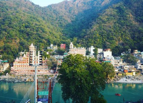 Hostal Hotel Hari Ganga View