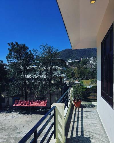 Hostal Hotel Hari Ganga View