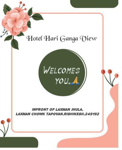 Hostal Hotel Hari Ganga View