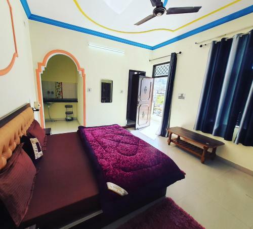 Hostal Hotel Hari Ganga View