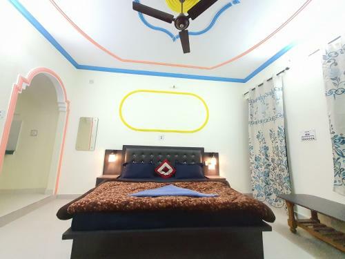 Hostal Hotel Hari Ganga View