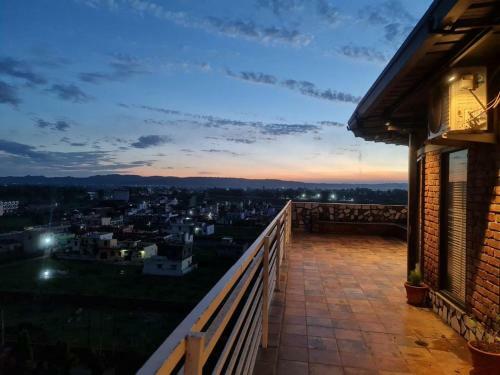 Apartamento Ganga View With Beautiful And Peaceful Property