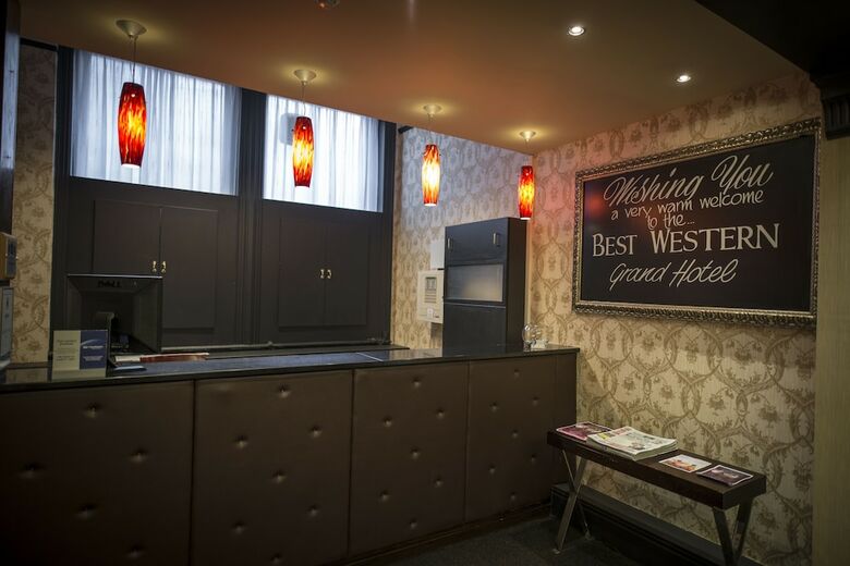 Best Western Grand Hotel