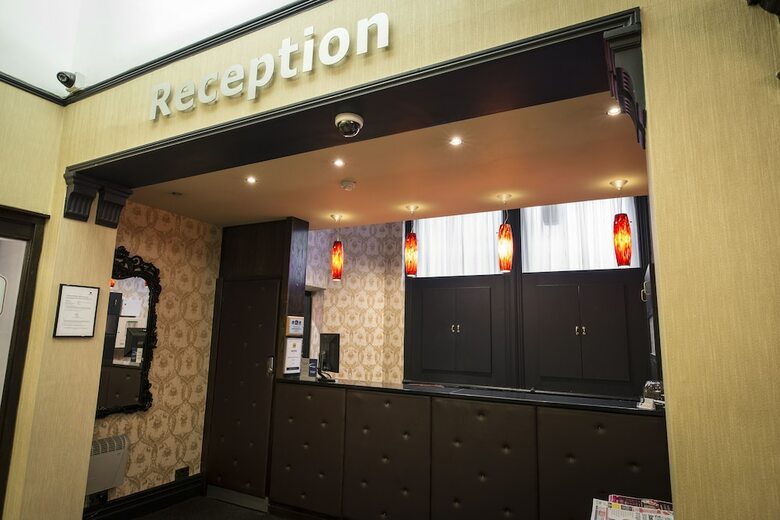 Best Western Grand Hotel