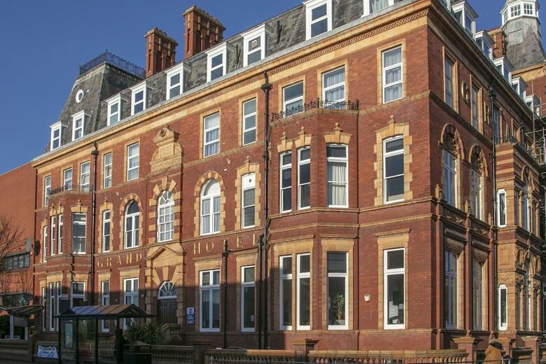 Best Western Grand Hotel