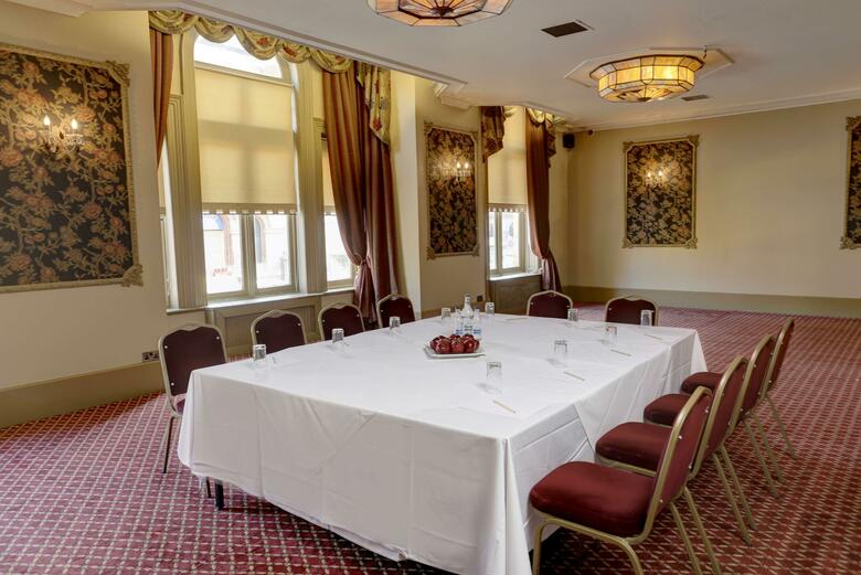 Best Western Grand Hotel