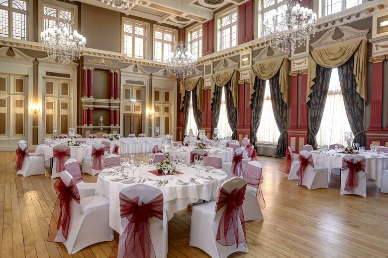 Best Western Grand Hotel