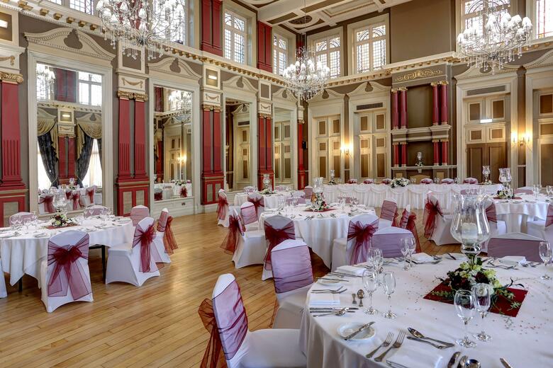 Best Western Grand Hotel