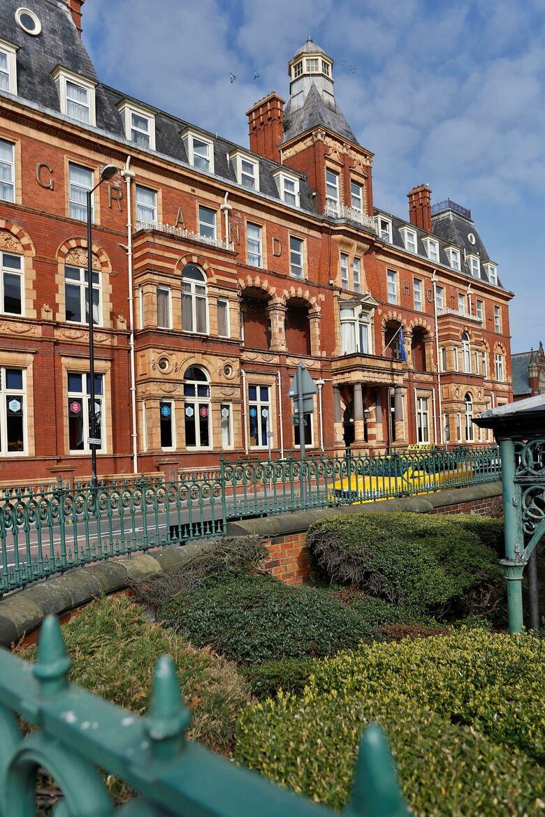 Best Western Grand Hotel