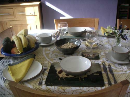 Bed & Breakfast Woodgate Farm