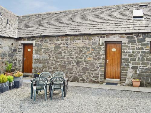 The Hen Hoose