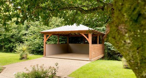 Albergue Bracken Tor