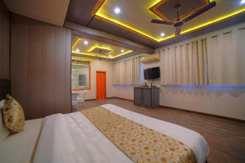 Hotel Yogved Hospitality & Resort