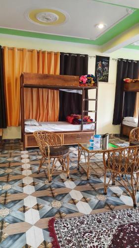 Albergue Soul Homestay