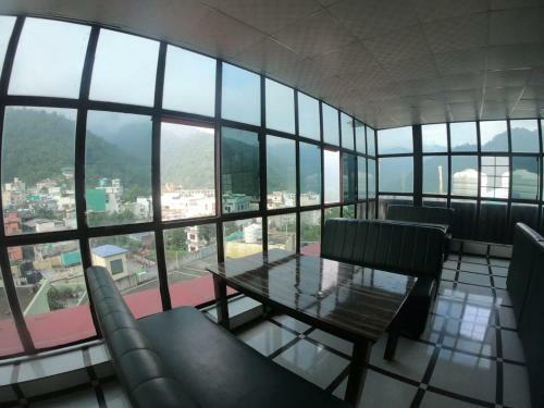 Albergue The Mountain View