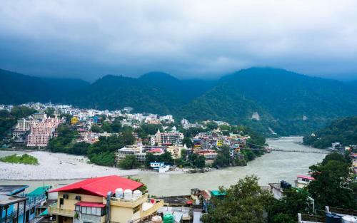 Albergue Gostops Rishikesh Lakshman Jhula