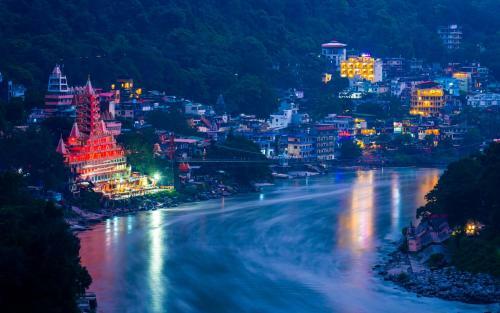 Albergue Gostops Rishikesh Lakshman Jhula