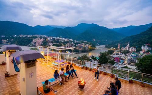 Albergue Gostops Rishikesh Lakshman Jhula