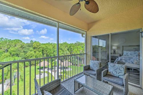 Apartamento Luxe Top-floor Condo In Beautiful Lely Resort