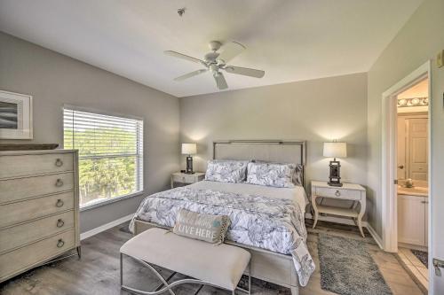 Apartamento Luxe Top-floor Condo In Beautiful Lely Resort