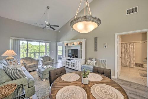 Apartamento Luxe Top-floor Condo In Beautiful Lely Resort