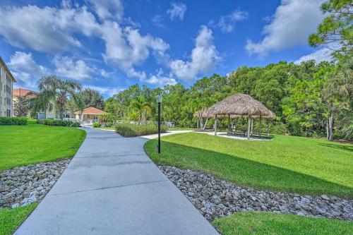 Apartamento Luxe Top-floor Condo In Beautiful Lely Resort