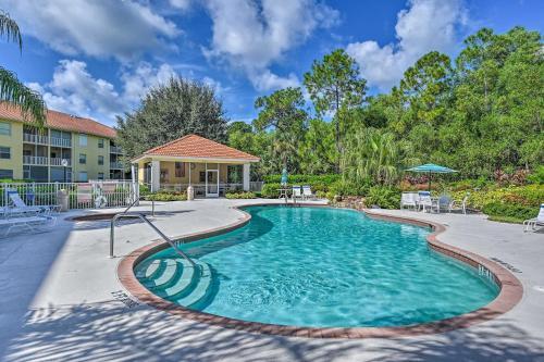 Apartamento Luxe Top-floor Condo In Beautiful Lely Resort