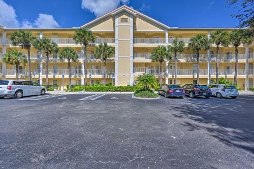 Apartamento Luxe Top-floor Condo In Beautiful Lely Resort