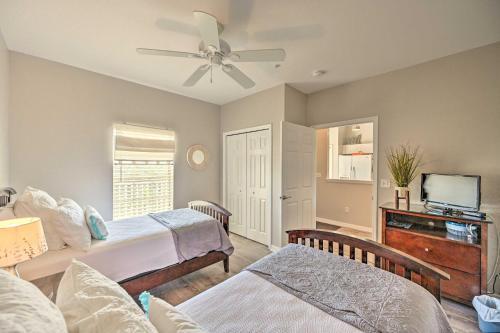 Apartamento Luxe Top-floor Condo In Beautiful Lely Resort