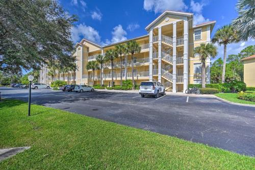 Apartamento Luxe Top-floor Condo In Beautiful Lely Resort