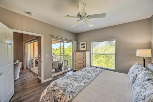 Apartamento Luxe Top-floor Condo In Beautiful Lely Resort