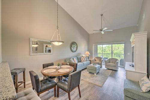 Apartamento Luxe Top-floor Condo In Beautiful Lely Resort