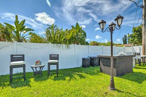 Pet-friendly Palm Beach Oasis Less Than 4 Mi To Beach