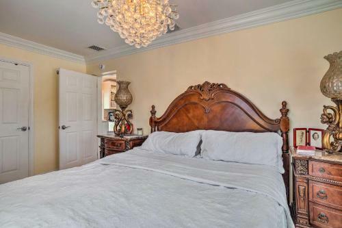 Pet-friendly Palm Beach Oasis Less Than 4 Mi To Beach