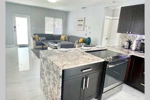 Brand New! Stylish 2bd 1bth Home In North Miami