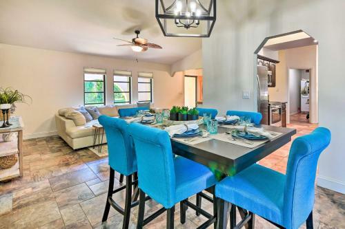 Port Charlotte Retreat With Heated Pool And Spa!