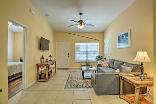 Charming Palatka Apartment - Pets Welcome!