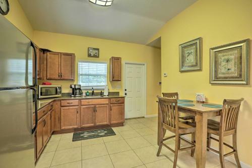 Charming Palatka Apartment - Pets Welcome!